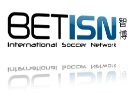 Das Logo von BetISN in der Perspektive