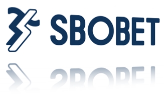 Das Logo von SBObet in Perspektive